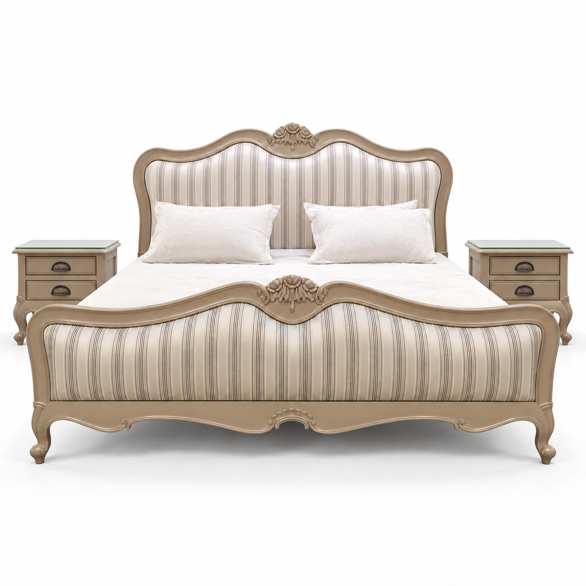 Belle Royale French Classic Bed
