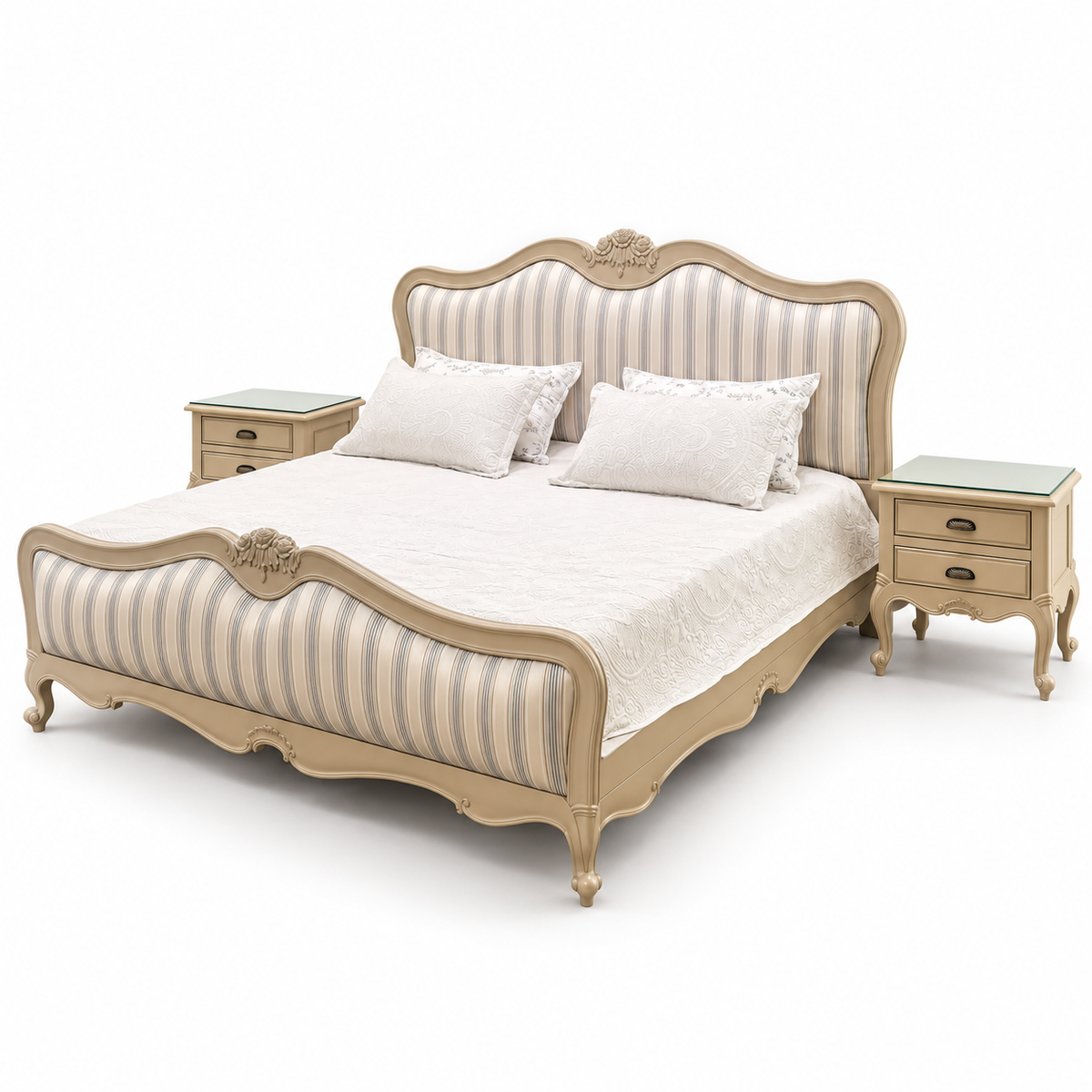 Belle Royale French Classic Bed