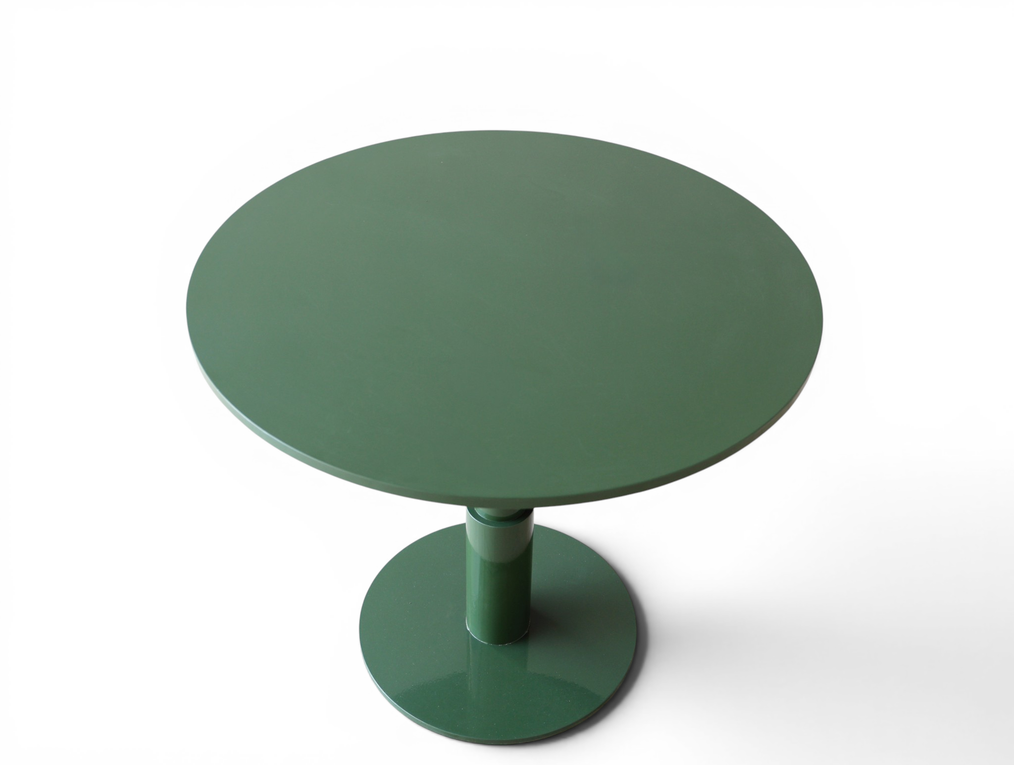 Botanica High-Gloss Green Outdoor Dining Table