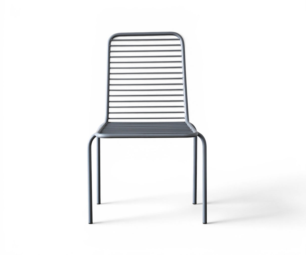 Dove Grey Outdoor Dining Set