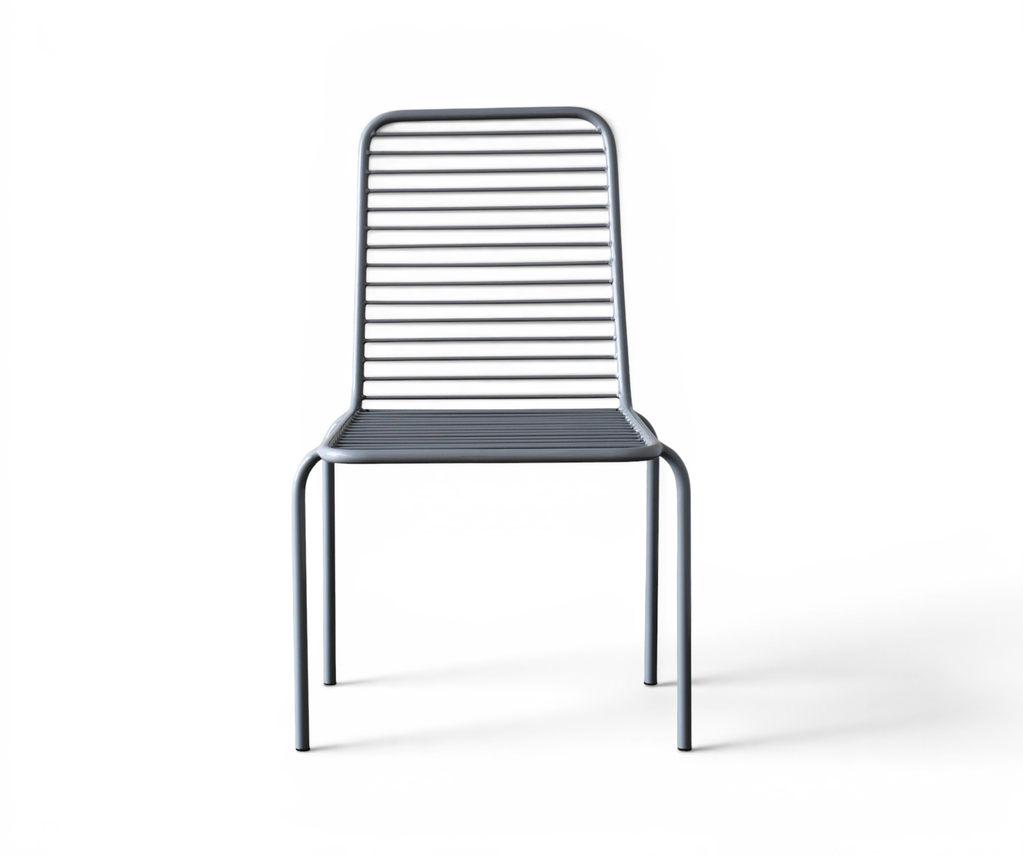 Dove Grey Outdoor Dining Set