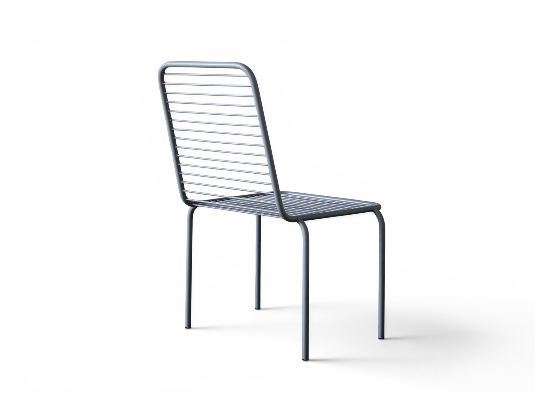 Dove Grey Outdoor Dining Set