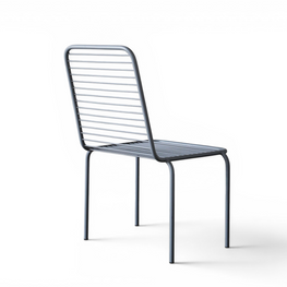 Dove Grey Outdoor Dining Set