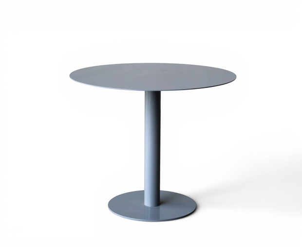 Dove Grey Outdoor Dining Table