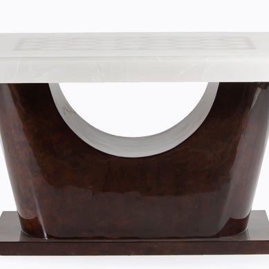 Aangan Marble Dining Table