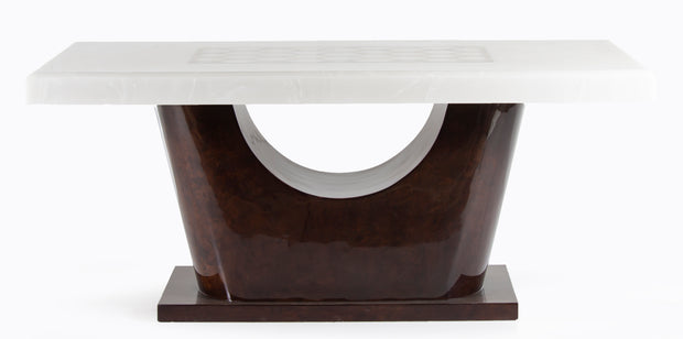 Aangan Marble Dining Table