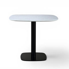 Oasis Matte Outdoor Dining Table