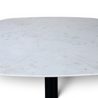 Oasis Matte Outdoor Dining Table
