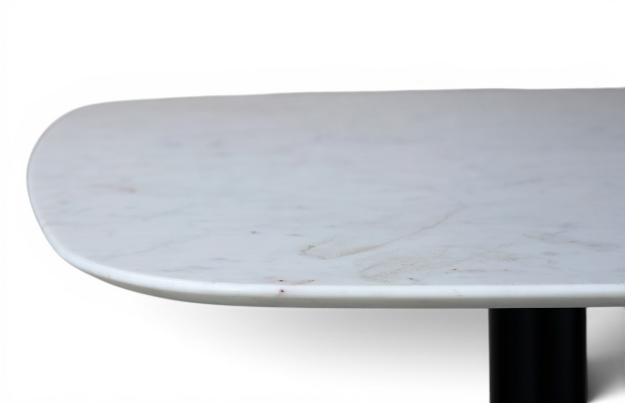 Oasis Matte Outdoor Dining Table
