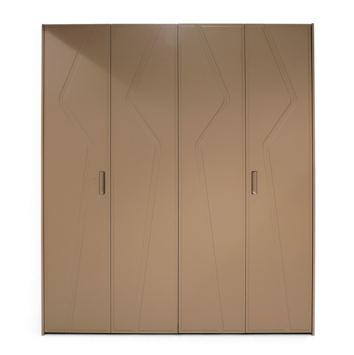 Valenza Luxe Four-Door Wardrobe
