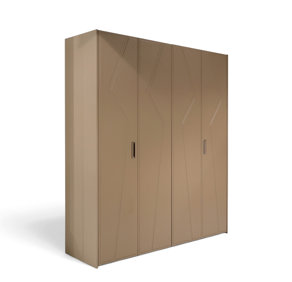 Valenza Luxe Four-Door Wardrobe