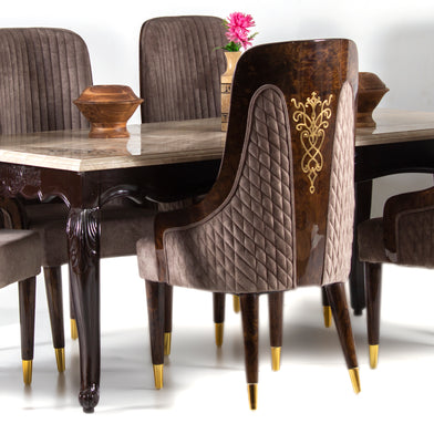 Mughal Elegance Dining Table