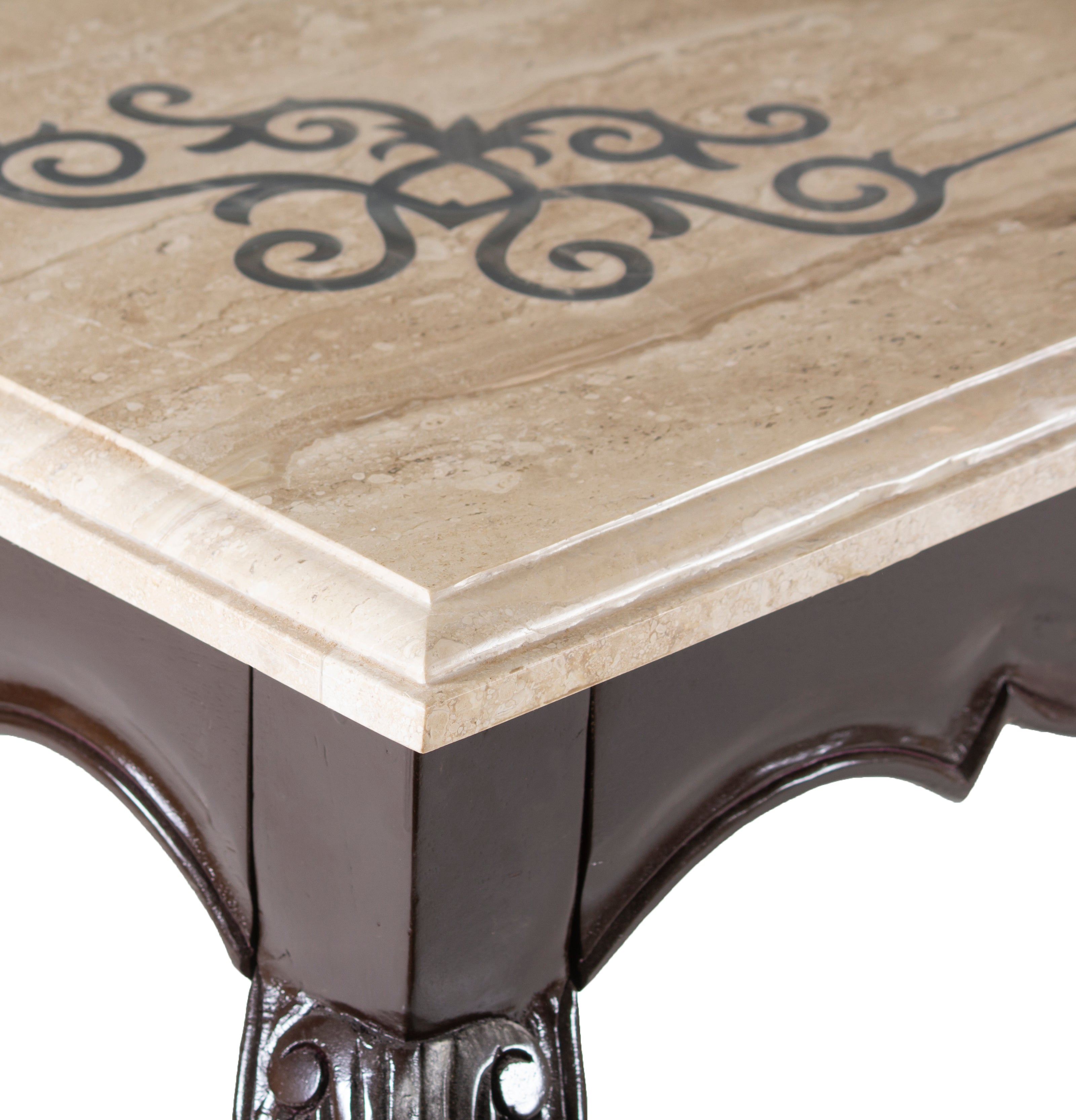 Mughal Elegance Dining Table