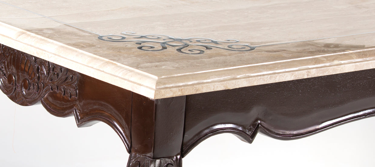 Mughal Elegance Dining Table