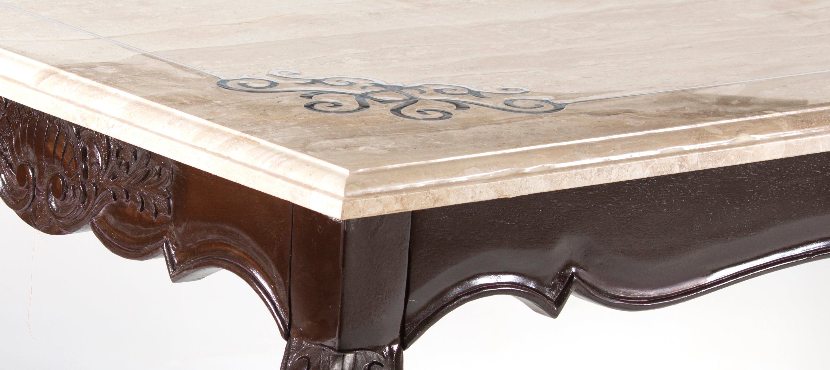 Mughal Elegance Dining Table
