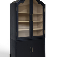 Imperial Arched Showcase Cabinet