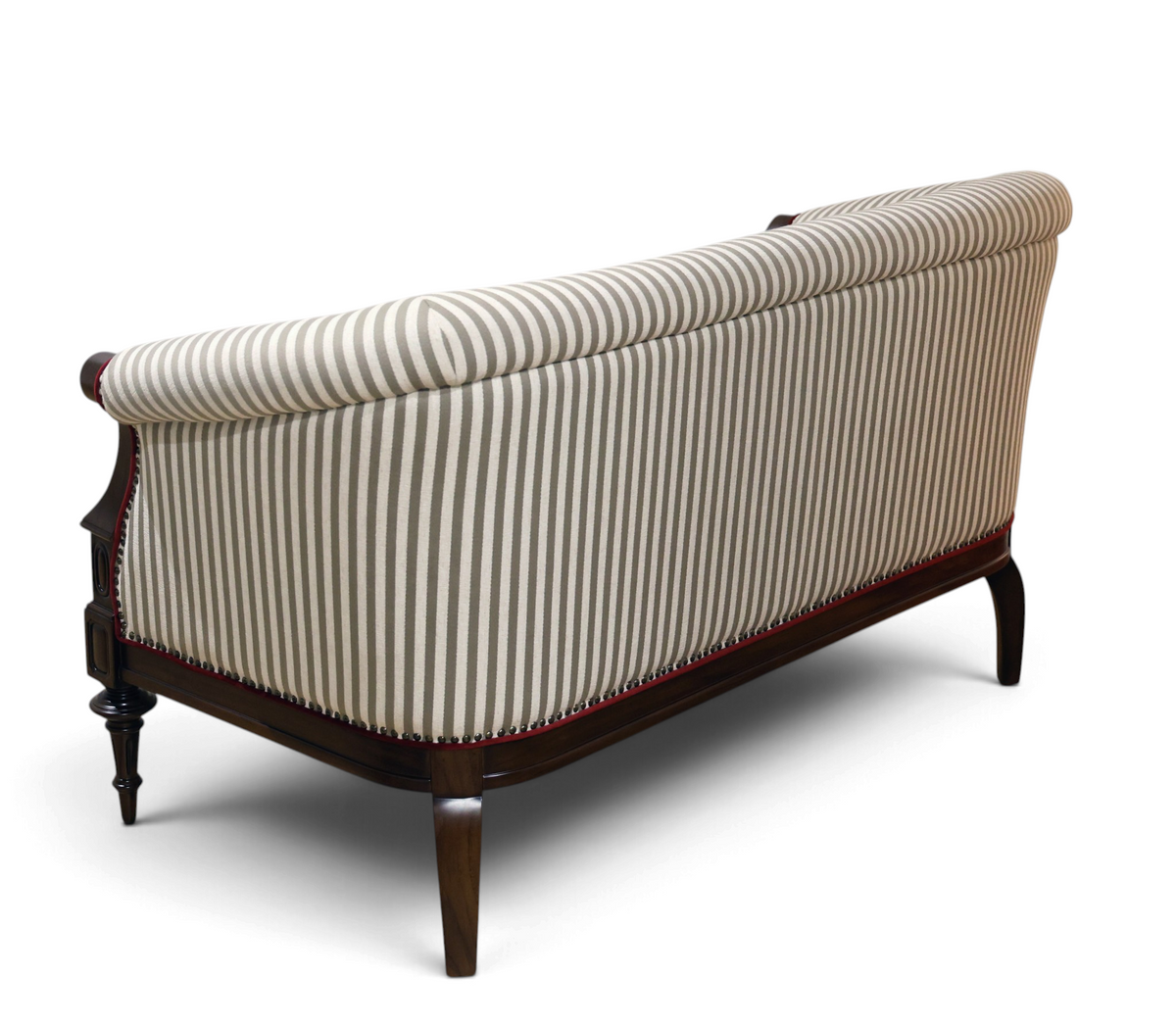 Victoria Royale Striped Sofa