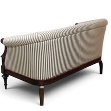 Victoria Royale Striped Sofa