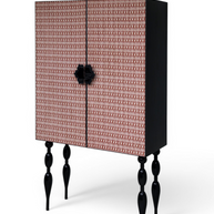 Signature Library Storage Cabinet