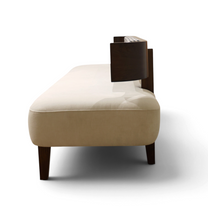 Aristo Curve Luxury Ottoman