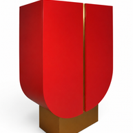 Grand Reserve Bar Cabinet