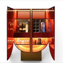 Grand Reserve Bar Cabinet