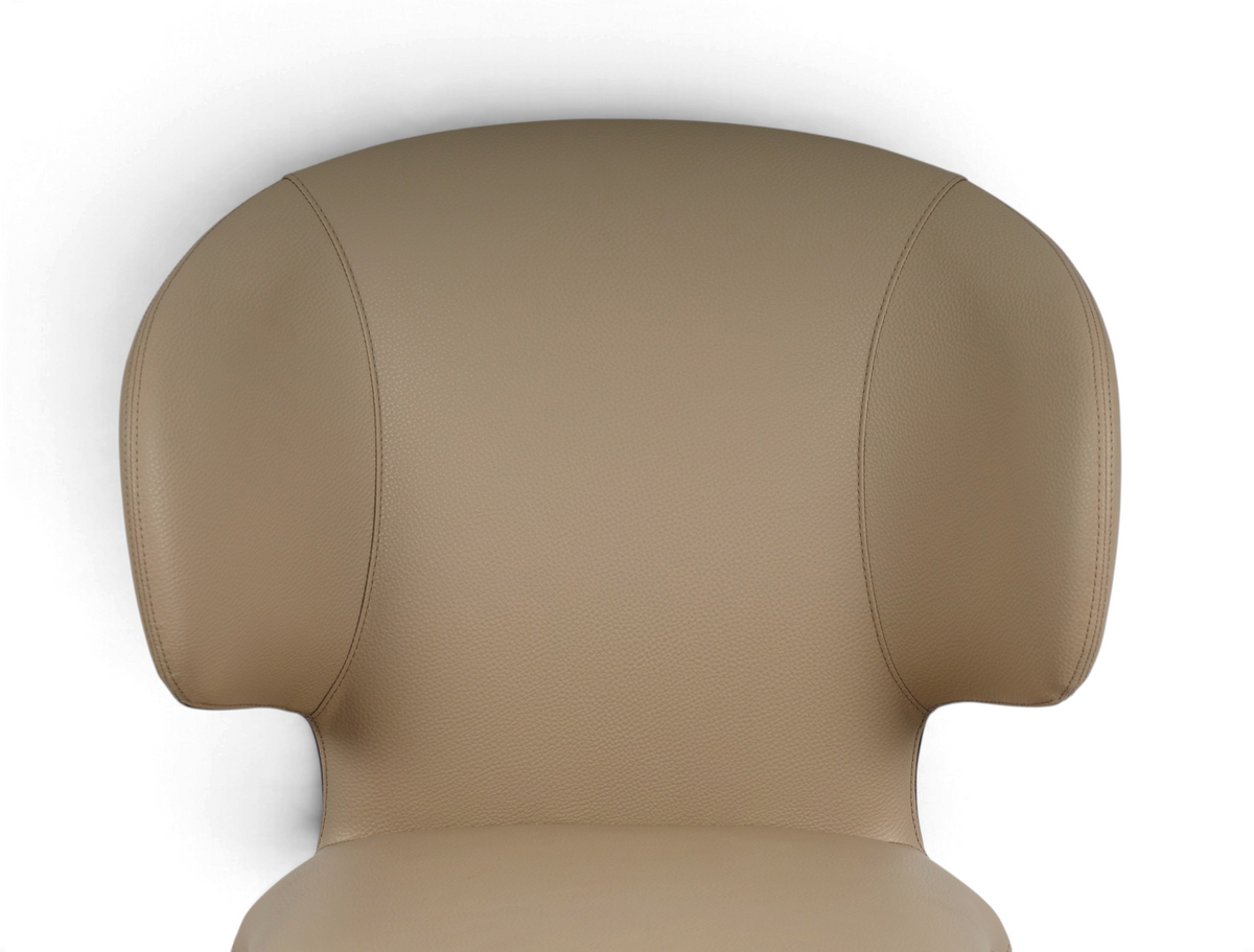 Elvara Sculpted Dining Chair