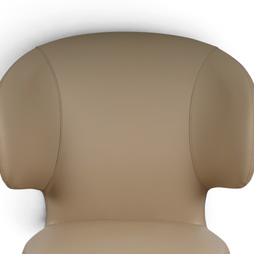 Elvara Sculpted Dining Chair