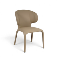 Elvara Sculpted Dining Chair