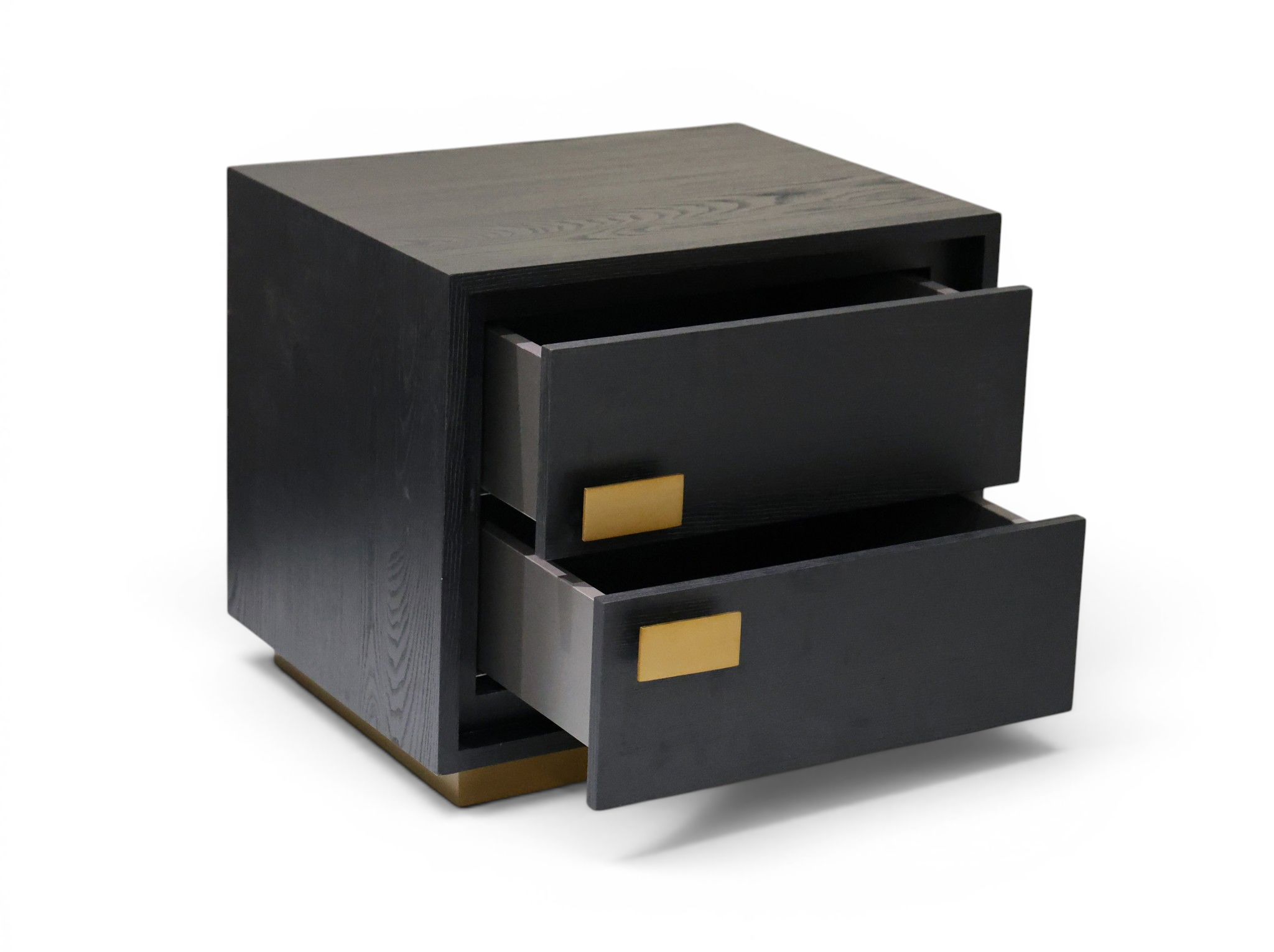 Noir Bedside Table