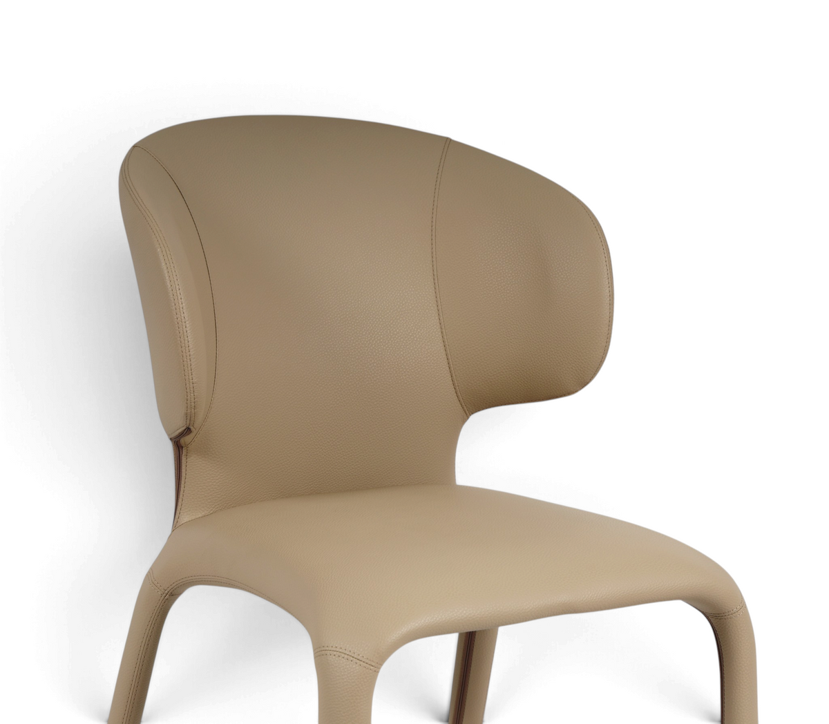 Elvara Sculpted Dining Chair