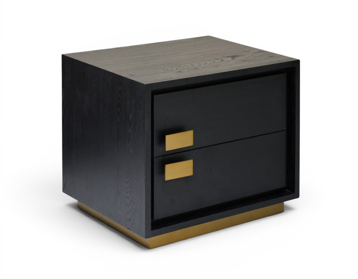 Noir Bedside Table