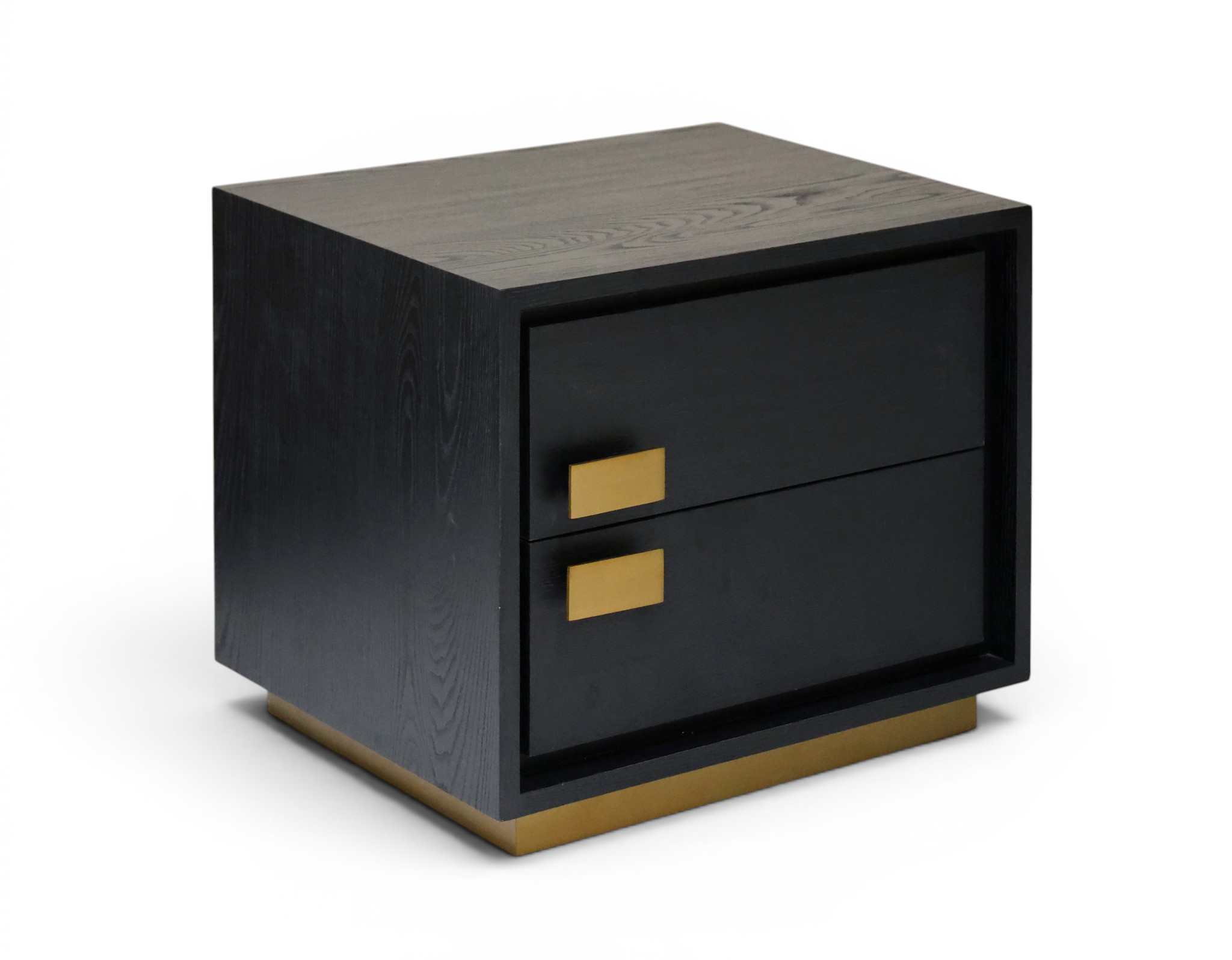 Noir Bedside Table