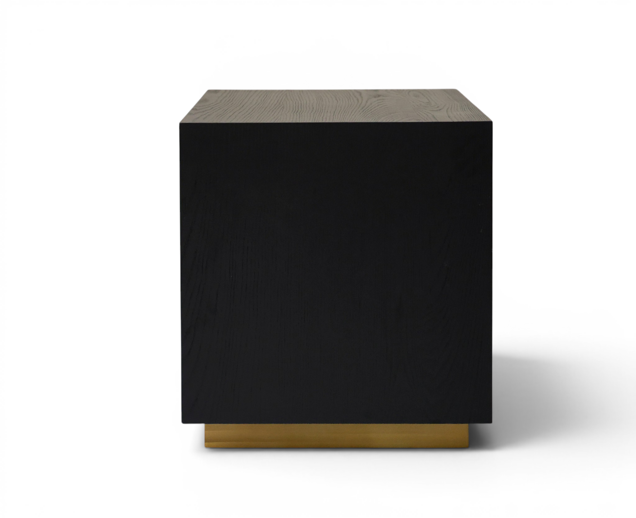 Noir Bedside Table