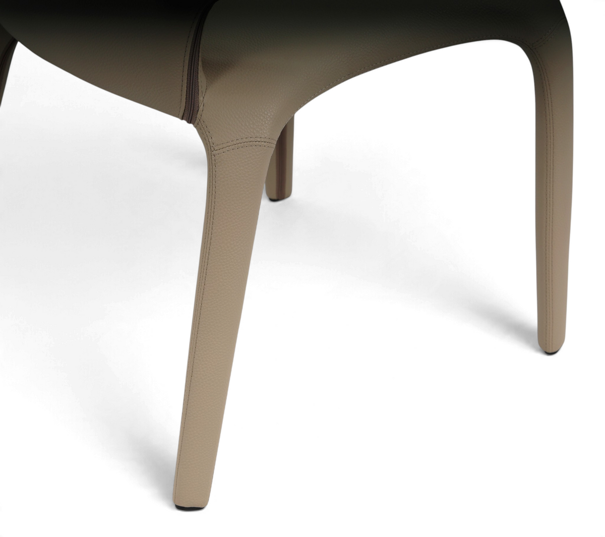 Elvara Sculpted Dining Chair