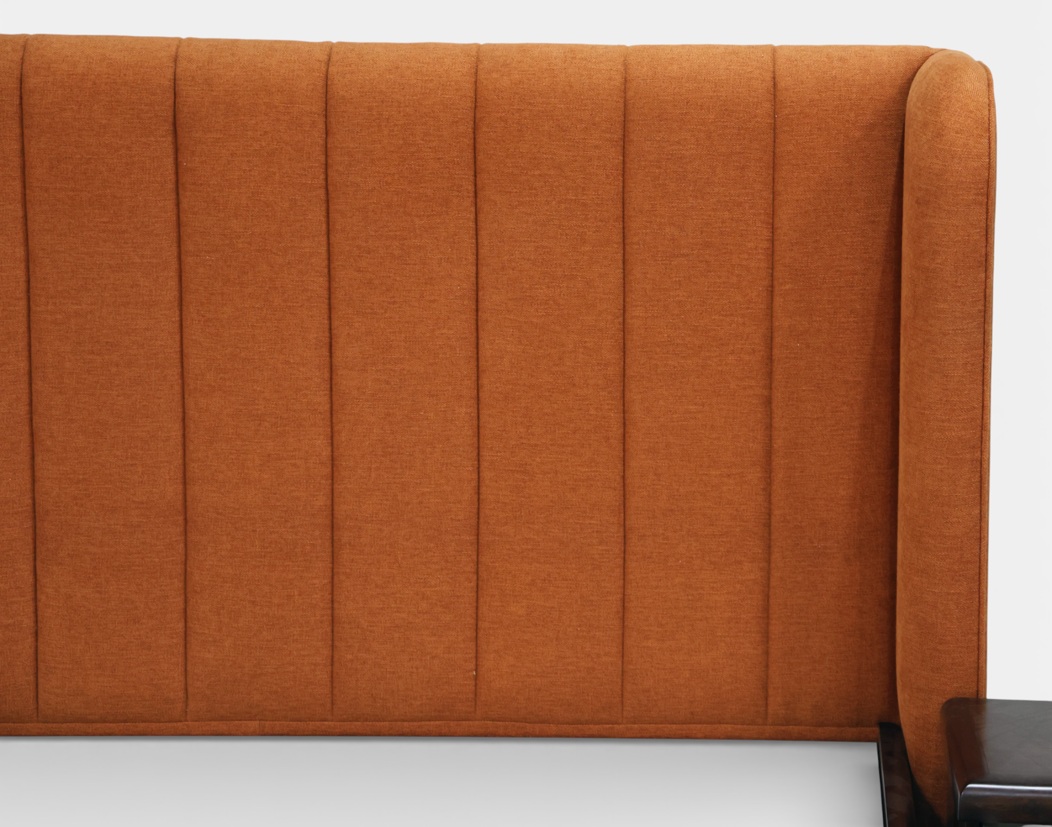 Velora Wingback Bed