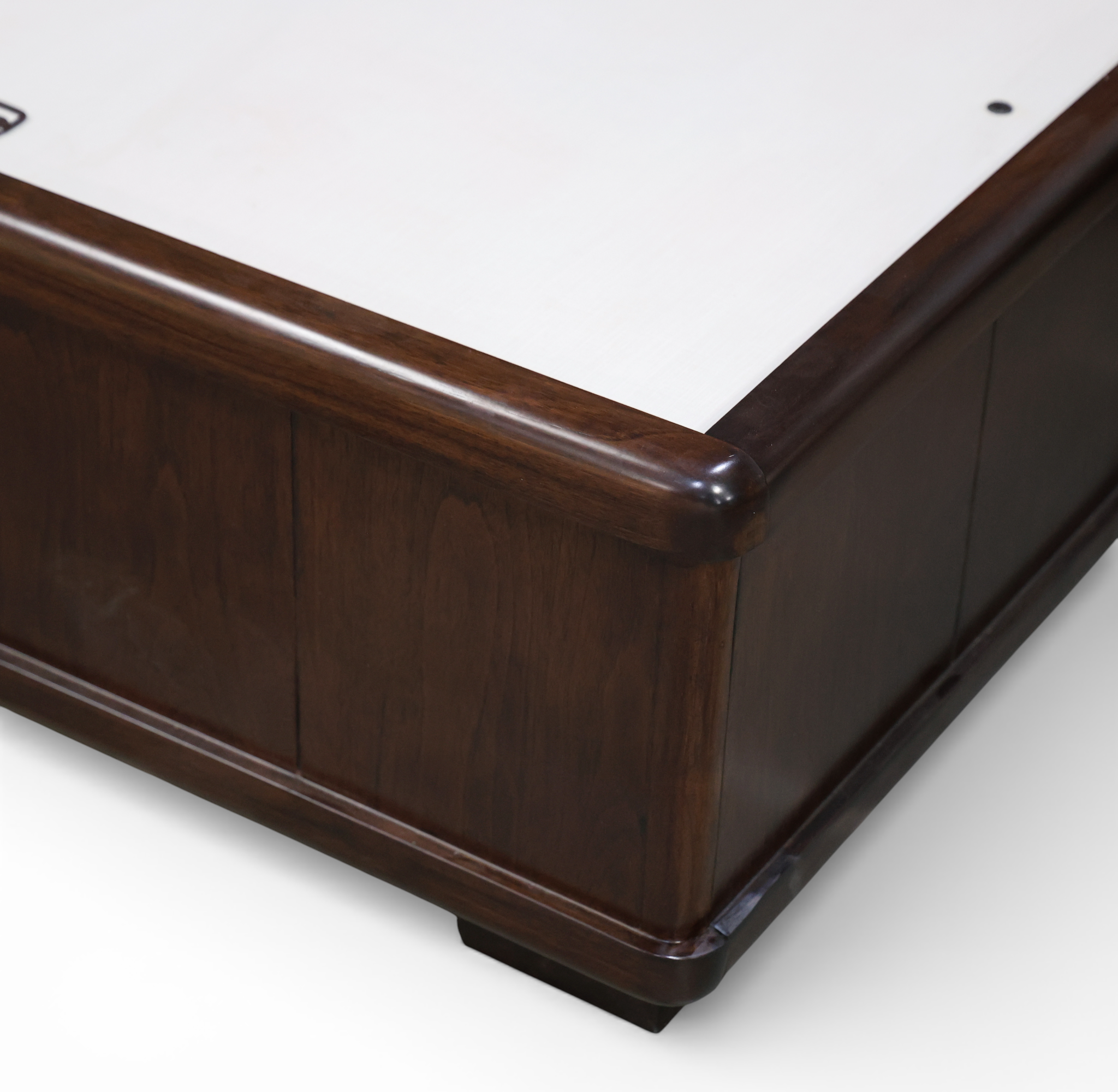 Velora Wingback Bed