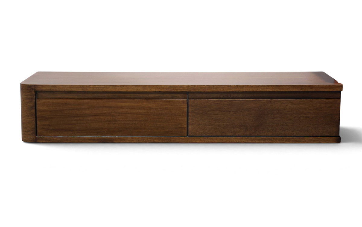 Valtierra Luxe Wingback Storage Bed