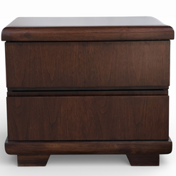 Velora Wingback Bedside