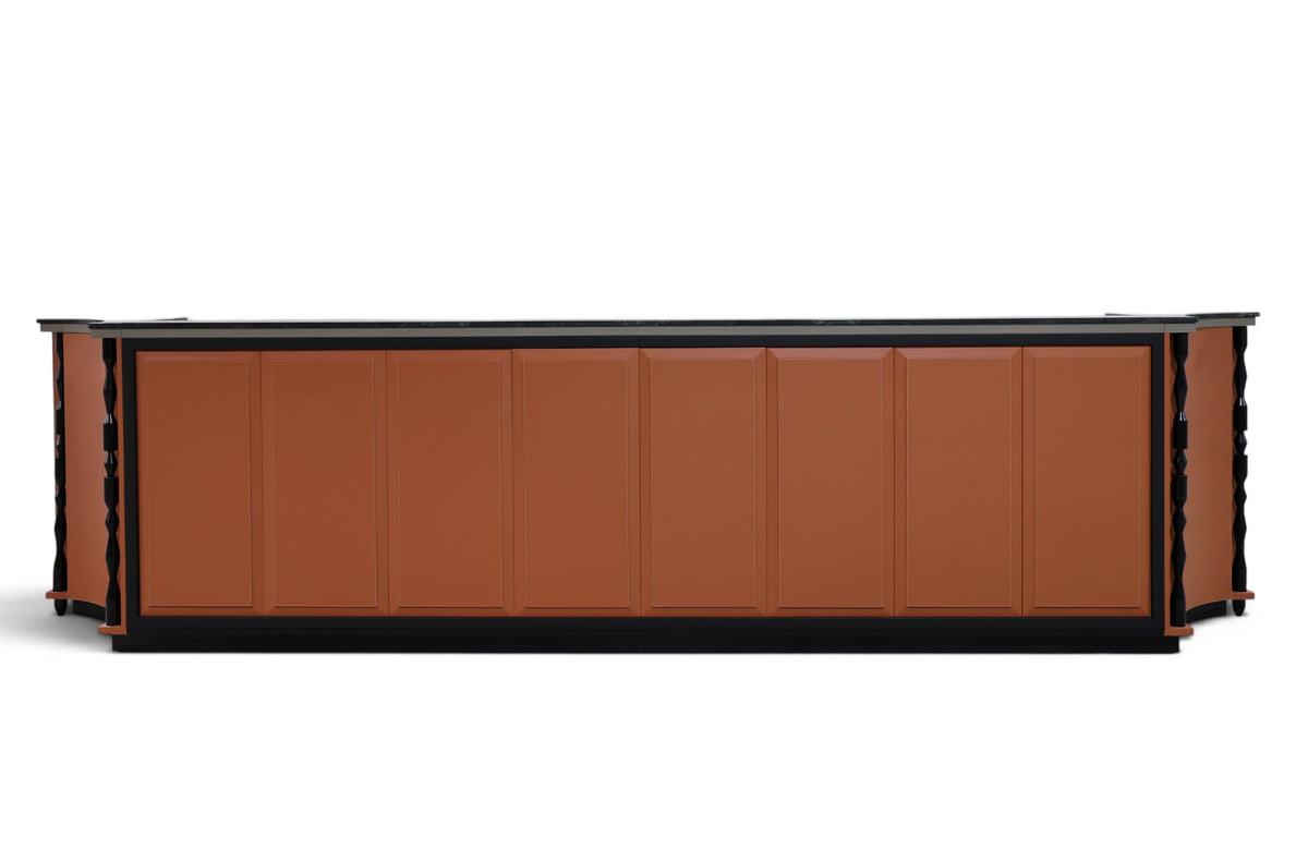 Regalia Grand Reception Counter