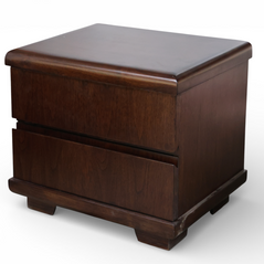 Velora Wingback Bedside