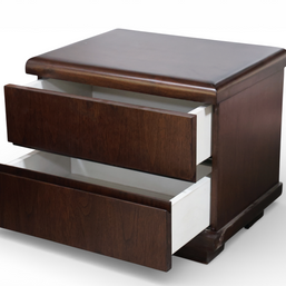 Velora Wingback Bedside