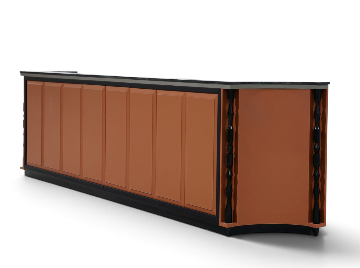 Regalia Grand Reception Counter