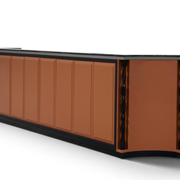 Regalia Grand Reception Counter