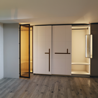 Aster Luxe Sliding Wardrobe