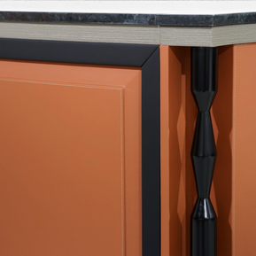 Regalia Grand Reception Counter