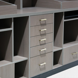 Regalia Grand Reception Counter