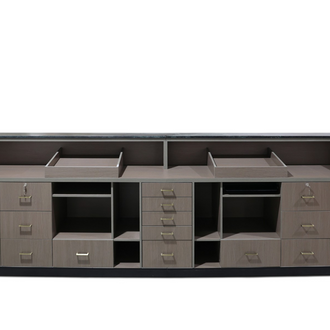 Regalia Grand Reception Counter
