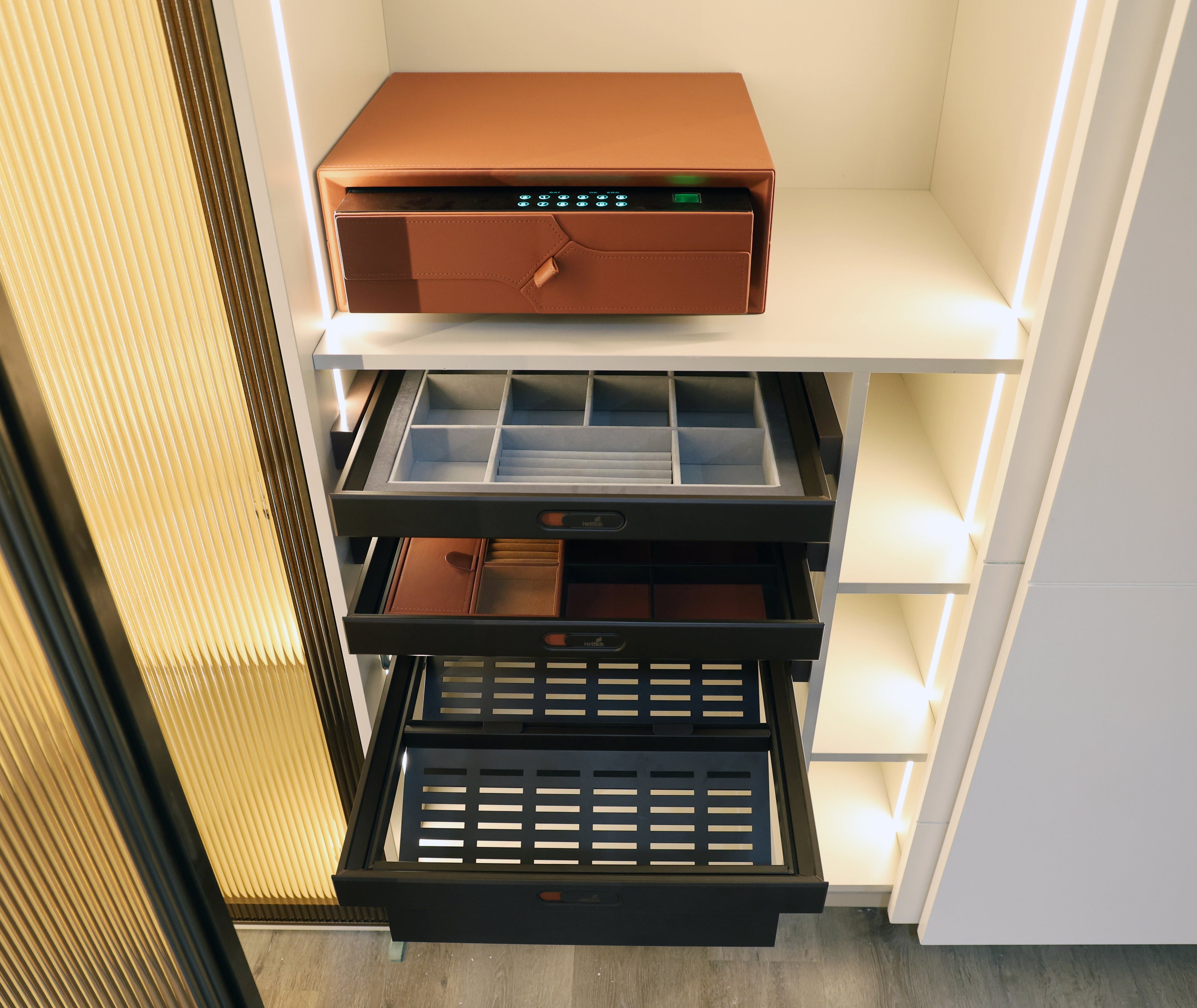 Aster Luxe Sliding Wardrobe