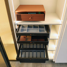 Aster Luxe Sliding Wardrobe